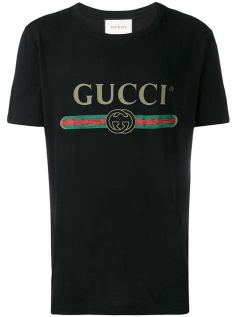 gucci shirt heren sale|Gucci original shirt price.